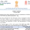 UGC NET JUNE 2026 Registration Started – Check Exam Dates, Fees & Apply Link