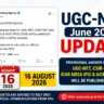 UGC NET June 2026 Provisional Answer Key